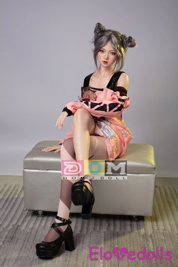 148cm C Cup Silicone JX Doll Adult Doll Detail View 5