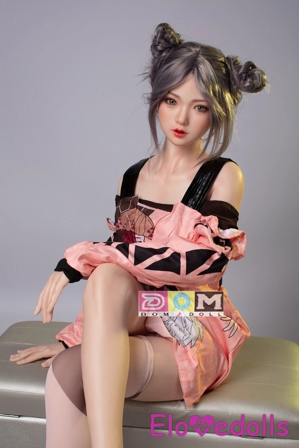 148cm C Cup Silicone JX Doll Adult Doll Detail View 6