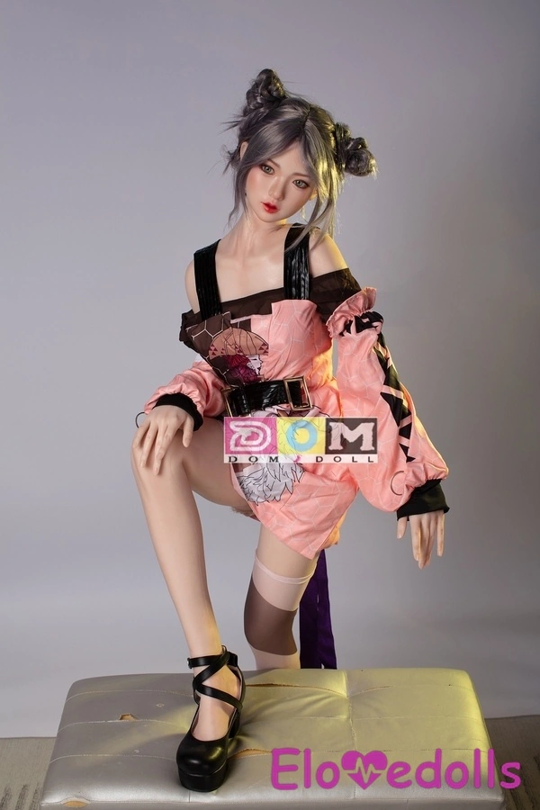 148cm C Cup Silicone JX Doll Adult Doll Detail View 7