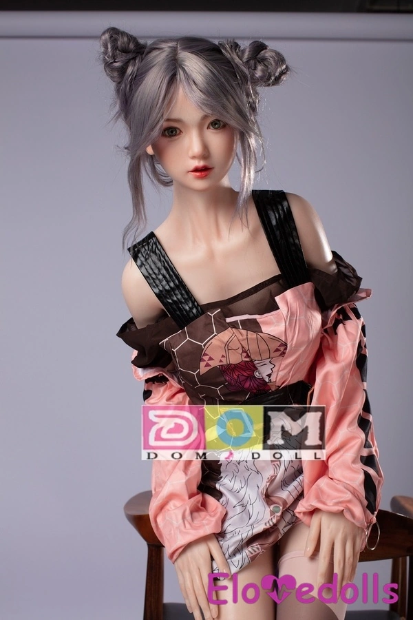 148cm C Cup Silicone JX Doll Adult Doll Detail View 9