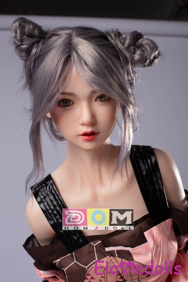 148cm C Cup Silicone JX Doll Adult Doll Detail View 10