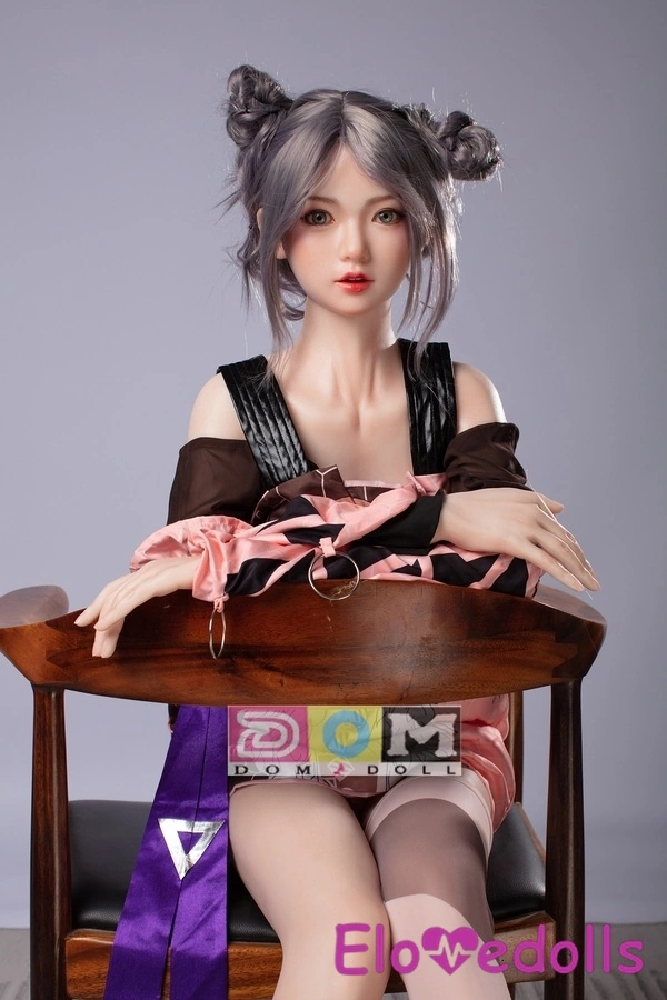148cm C Cup Silicone JX Doll Adult Doll Detail View 13