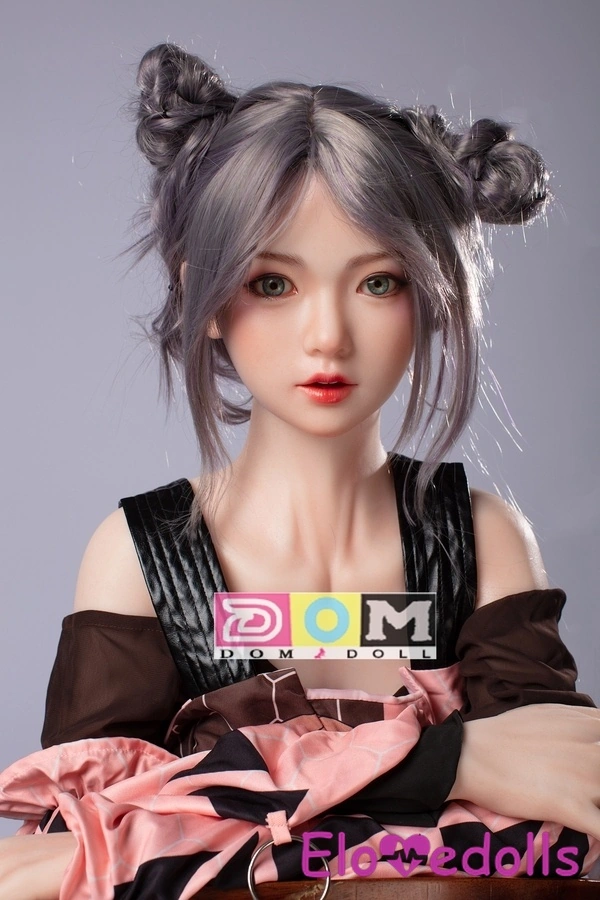 148cm C Cup Silicone JX Doll Adult Doll Detail View 14
