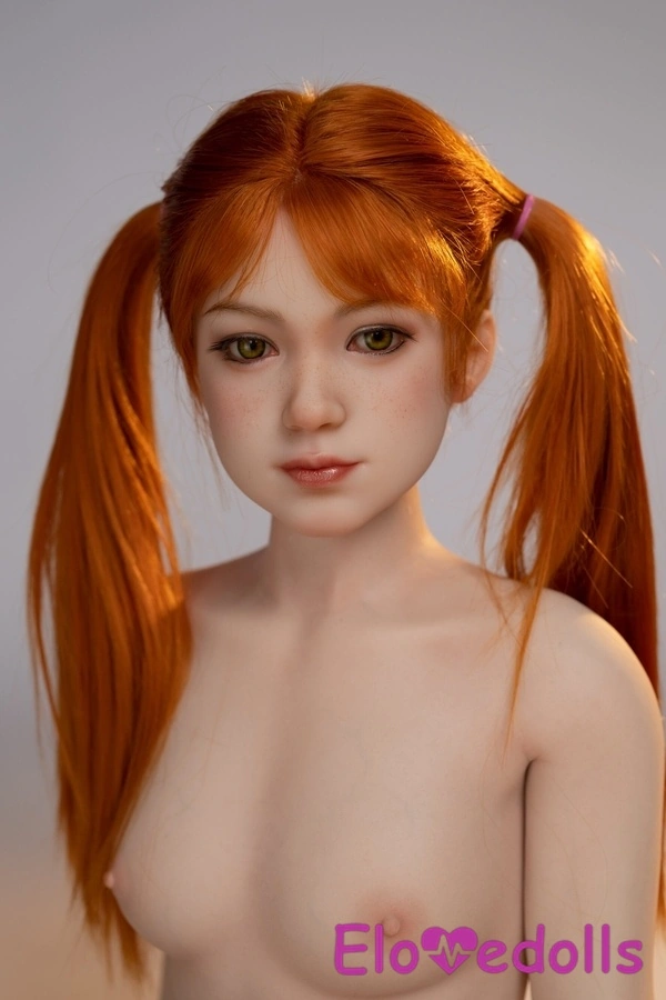 130cm A Cup Silicone JX Doll Adult Doll Gallery 4