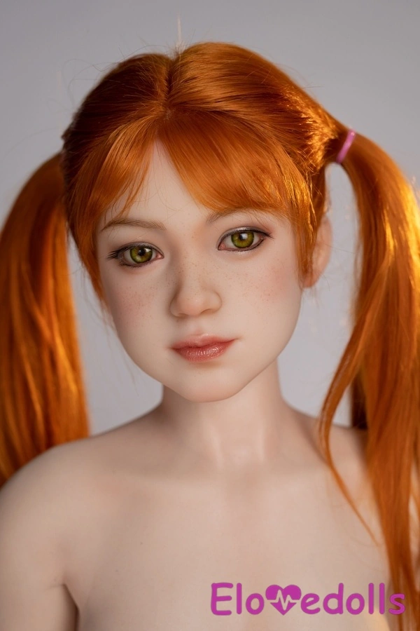 130cm A Cup Silicone JX Doll Adult Doll Gallery 8