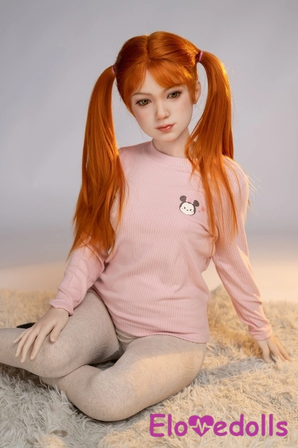 130cm A Cup Silicone JX Doll Adult Doll Gallery 9