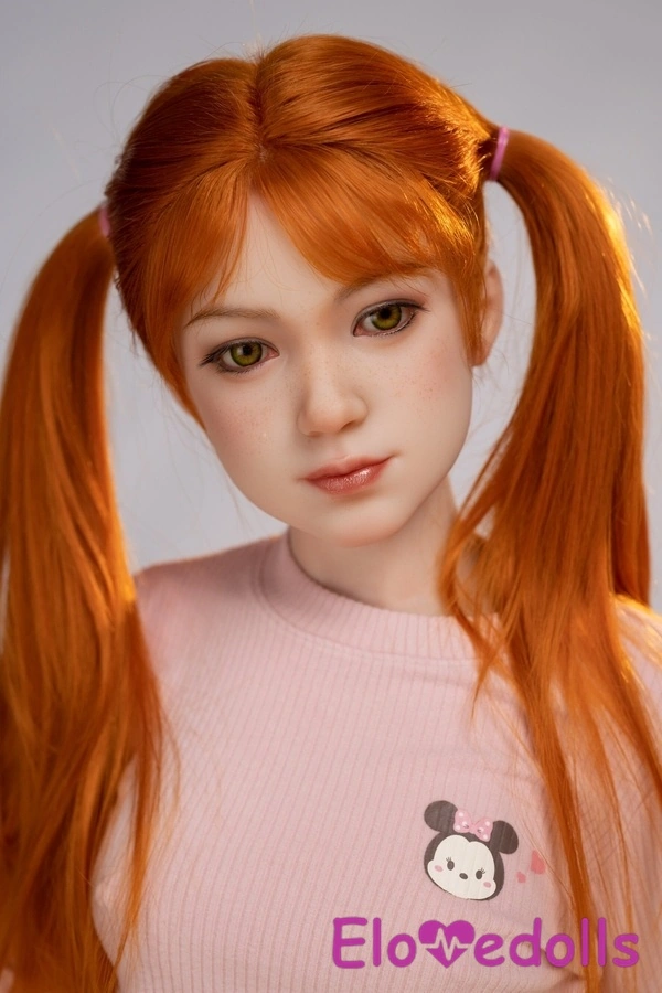 130cm A Cup Silicone JX Doll Adult Doll Gallery 10