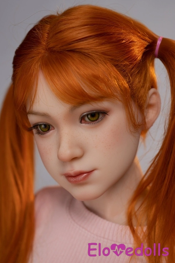 130cm A Cup Silicone JX Doll Adult Doll Gallery 11