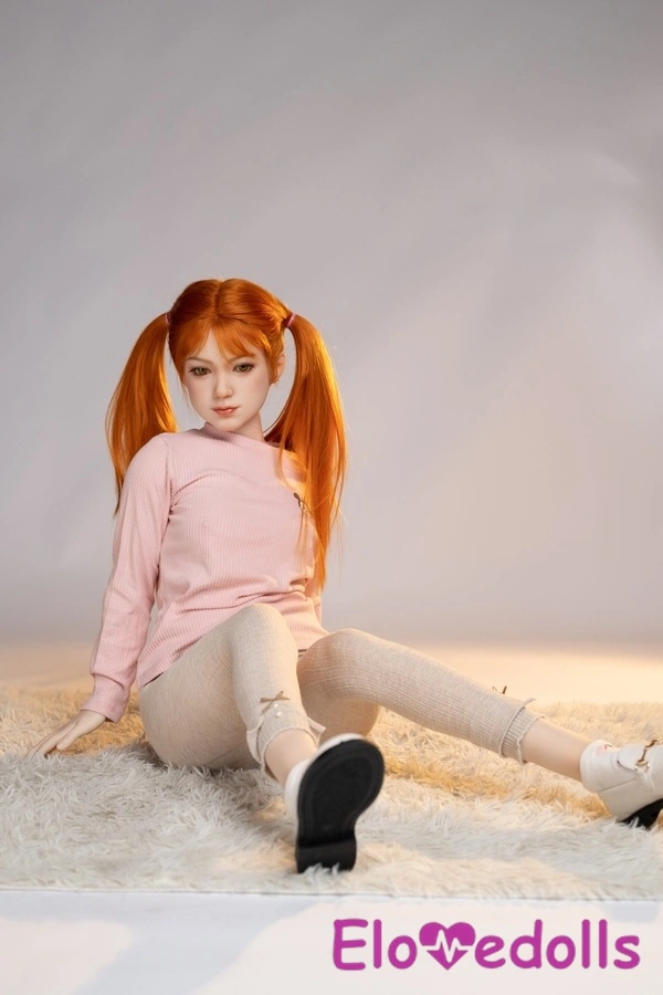 130cm A Cup Silicone JX Doll Adult Doll Detail View 3