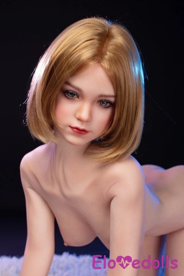 Păpușă JX din silicon cu cupă C de 148 cm, Galerie de păpuși pentru adulți 10