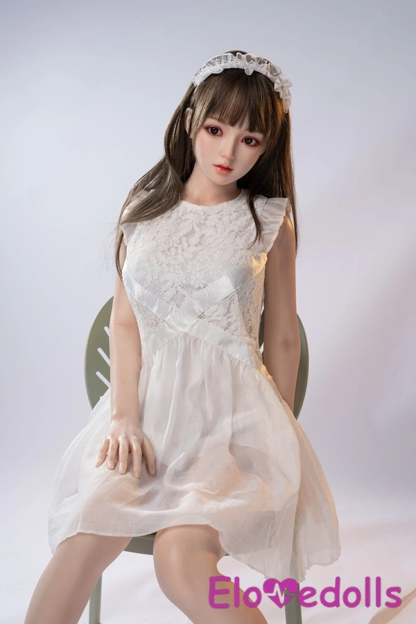 Boneka Silikon Dewasa JX Ukuran Cup C 148cm, Tampilan Detail 1