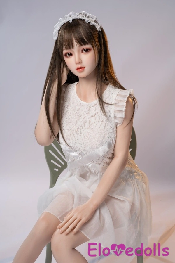 Boneka Silikon Dewasa JX Ukuran Cup C 148cm, Tampilan Detail 4