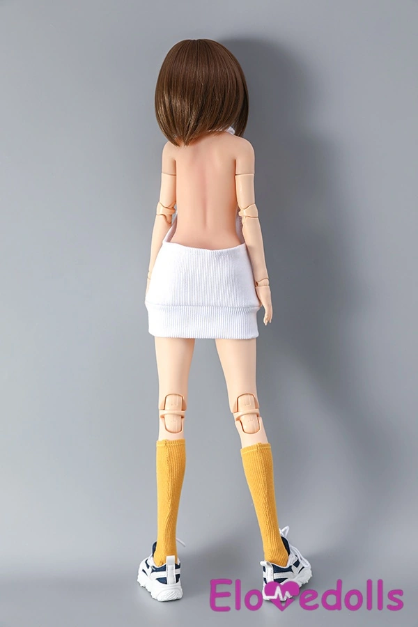 búp bê tình yêu tóc vàng