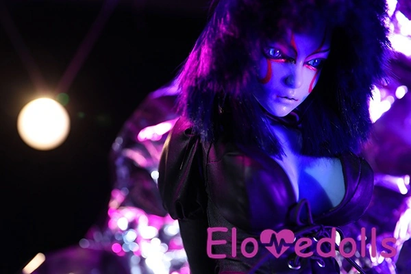 búp bê tình yêu mini