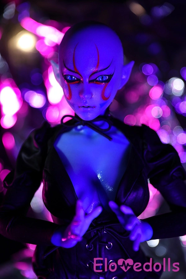 Búp bê tình dục cô gái Pháp