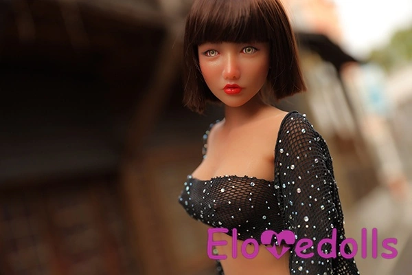 búp bê tình yêu mini