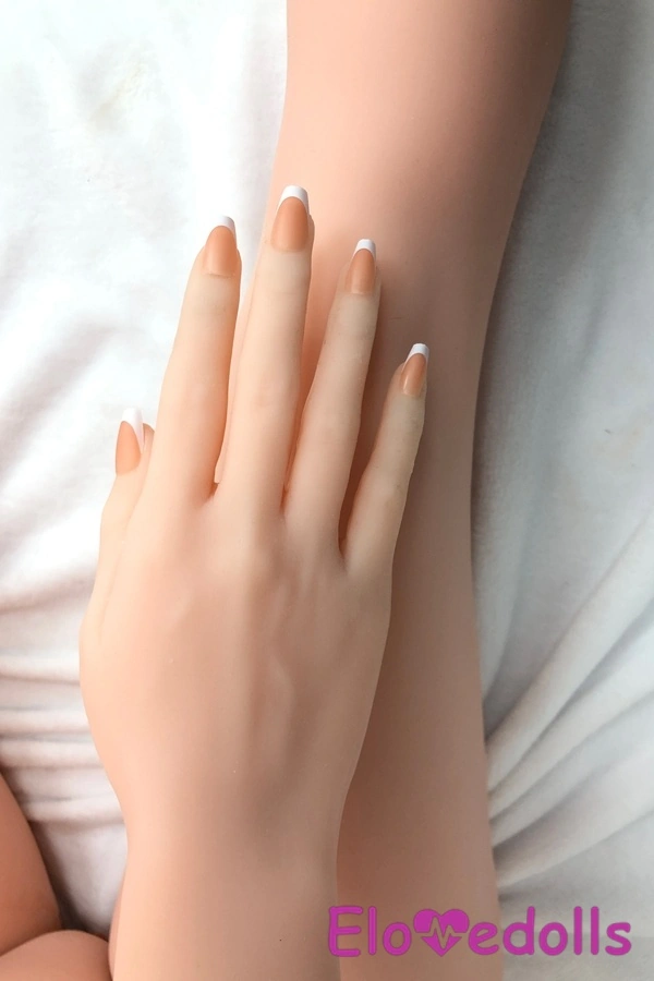 Búp bê tình dục tưởng tượng 157cm, đầu silicon, thân TPE, ngực nhỏ, môi bóng màu hồng, bộ sưu tập 7