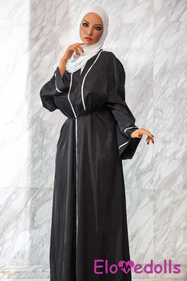 Κούκλα σεξ φαντασίας με κεφαλή σιλικόνης L Cup 160cm και σώμα TPE, αισθησιακά μαύρα γυαλιστερά χείλη, λεπτομερής προβολή 14