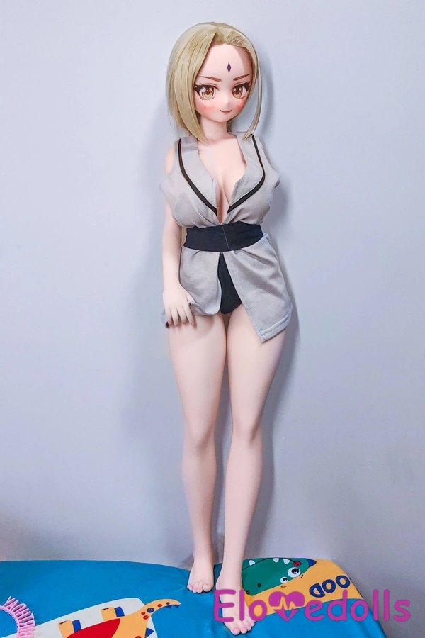 Κεφαλή σιλικόνης 85cm B Cup & σώμα TPE Λεπτά χείλη Μικρό στήθος Γκρίζα μάτια Μίνι κούκλες σεξ Συλλογή 5