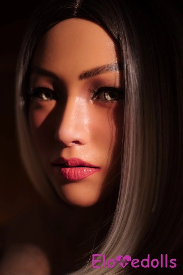 159 سینٹی میٹر جی کپ سلیکون ہیڈ اینڈ ٹی پی ای باڈی پیٹیٹ بریسٹ سنہرے بالوں والی مکمل ہونٹ بگ بوٹی سیکس ڈول گیلری 8