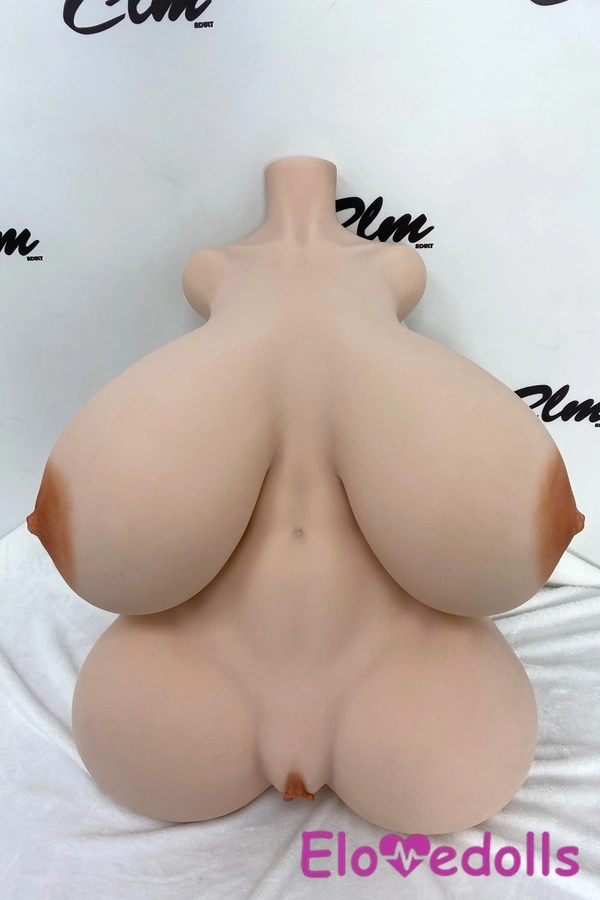 Búp bê tình dục 83cm U Cup TPE màu vàng hổ phách mắt đầy đặn, dày dặn Xem chi tiết 20