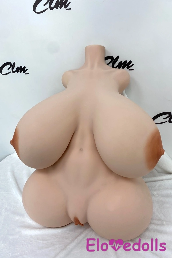 Búp bê tình dục 83cm U Cup TPE màu vàng hổ phách mắt mỏng môi dày Xem chi tiết 22