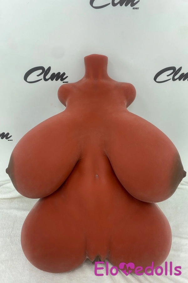 Búp bê tình dục 83cm U Cup TPE màu vàng hổ phách mắt mỏng môi dày Xem chi tiết 33