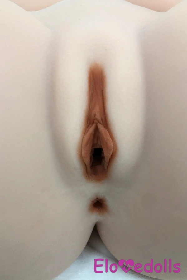 91 سینٹی میٹر جی کپ ٹی پی ای باڈی اینڈ سلیکون ہیڈ بلیک میڈیم بریسٹس گرین آئیز سیکس ڈول ٹورسو گیلری 8