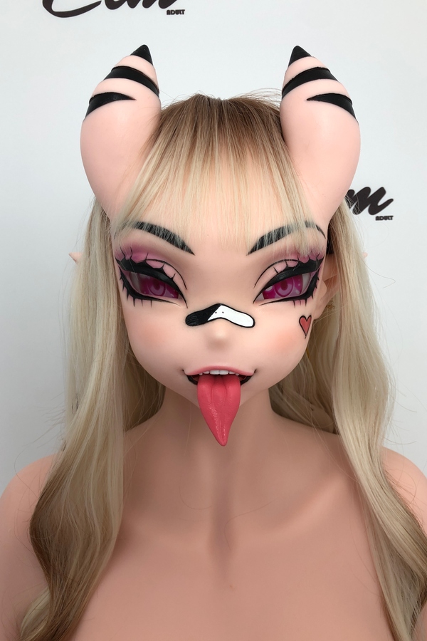 160cm L Cup Silicone Head & TPE Body Petite Breasts Blonde Fantasy Sex Doll Gallery 4