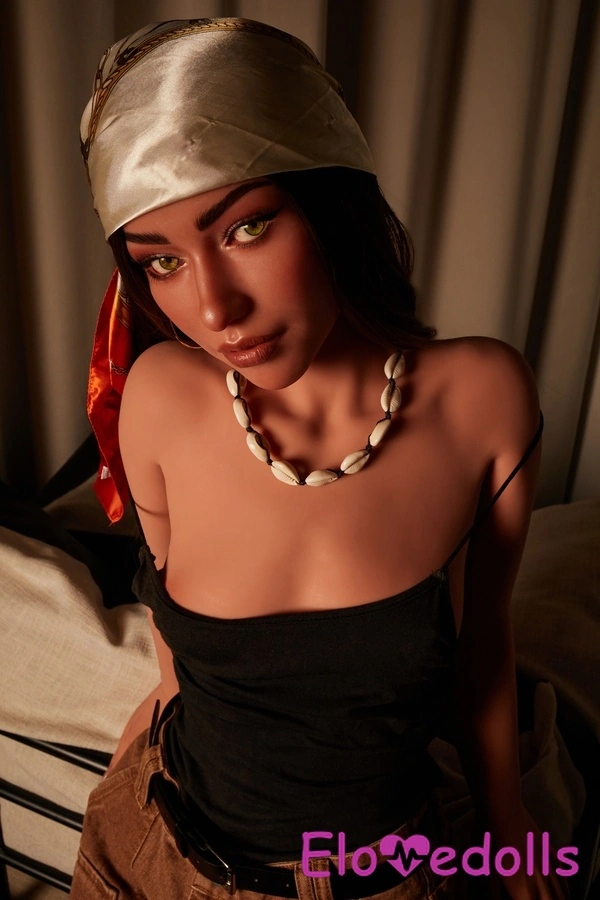 ตุ๊กตาเซ็กส์สมจริง หัวซิลิโคนคัพ C ขนาด 154 ซม. และลำตัว TPE หน้าอกเล็ก ริมฝีปากอิ่ม ดูรายละเอียดเพิ่มเติม 9