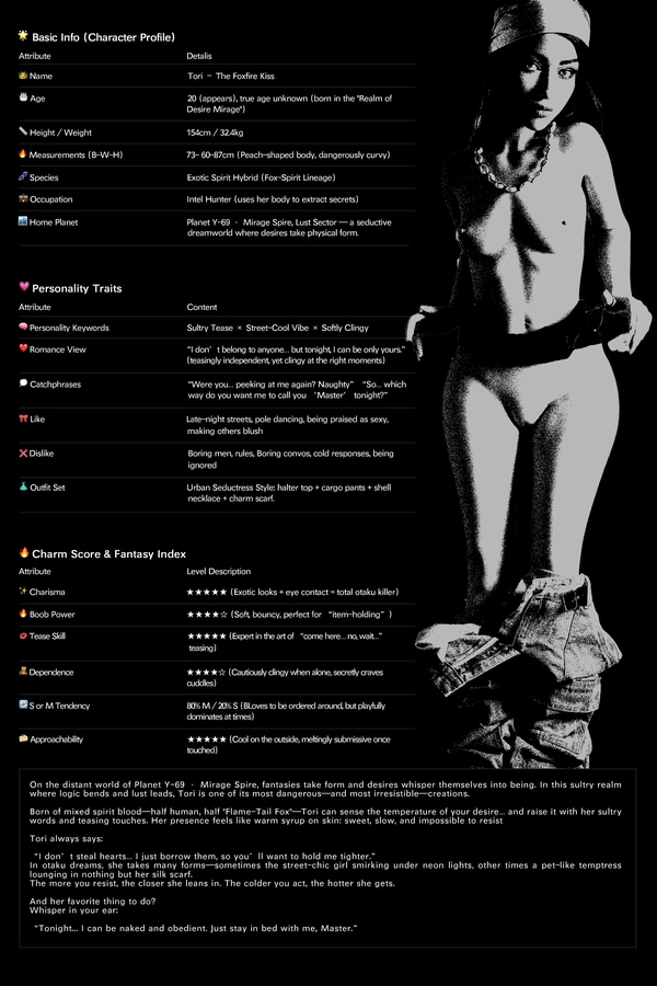 154cm C Cup Silicone Head & TPE Body Brunette Amber Eyes Medium Breasts Realistic Sex Doll Detail View 16