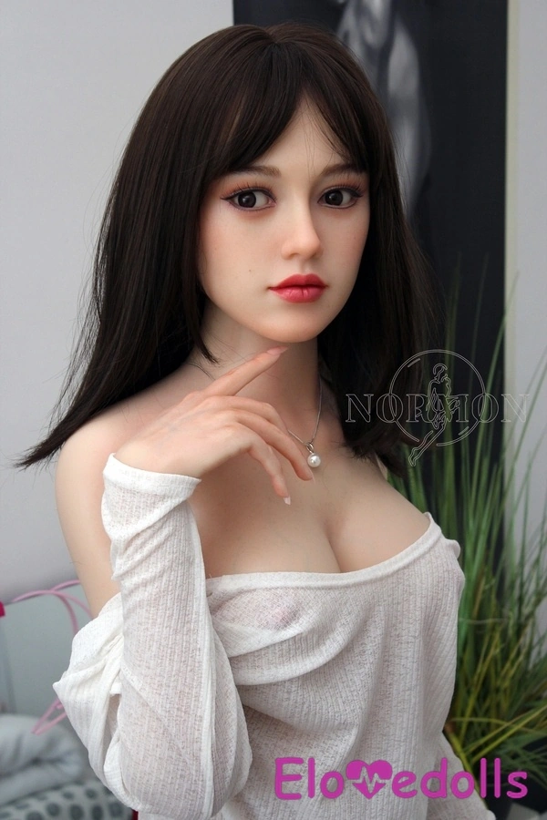 163cm D Cup Silicone Head & TPE Body Normon Doll Adult Doll Product Image