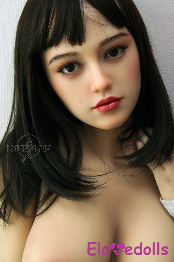 163cm D Cup Silicone Head & TPE Body Normon Doll Adult Doll Detail View 17