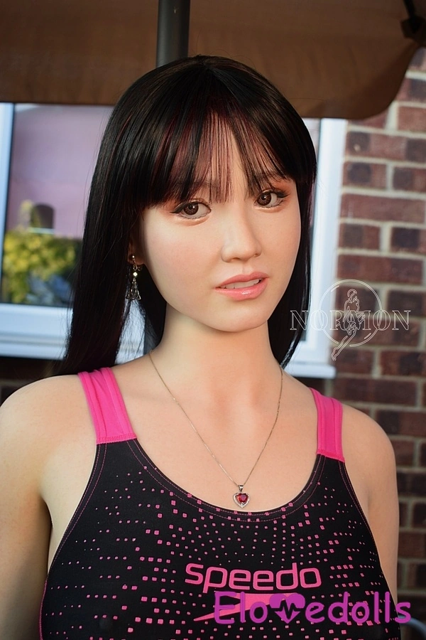 166cm E Cup Silicone Normon Doll Adult Doll Detail View 5