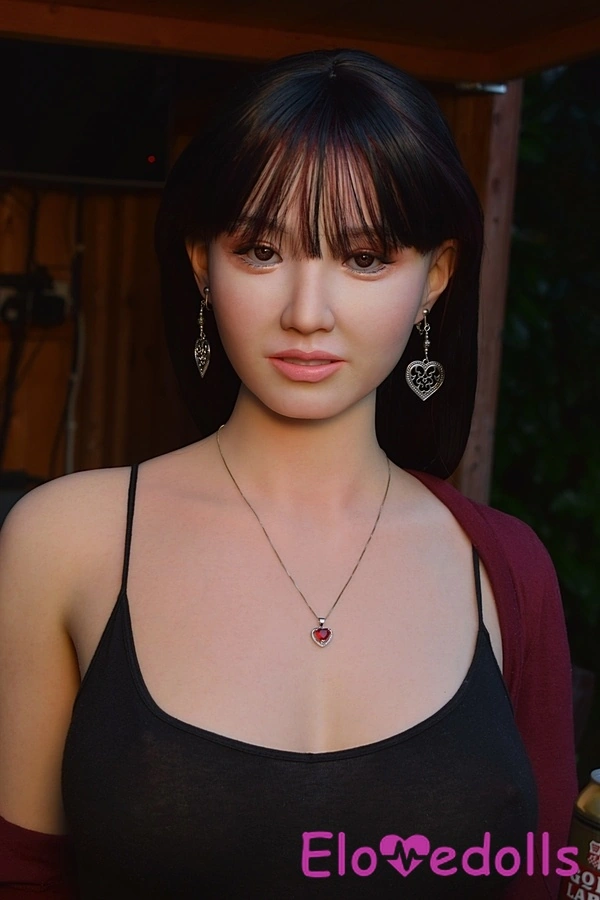 166cm E Cup Silicone Normon Doll Adult Doll Detail View 7