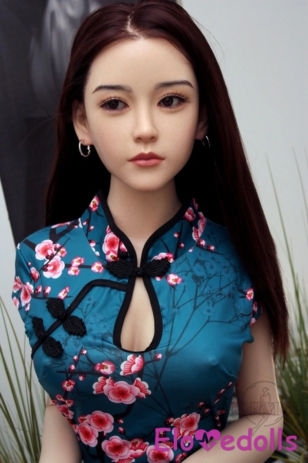 165cm A Cup Silicone Normon Doll Adult Doll Detail View 6