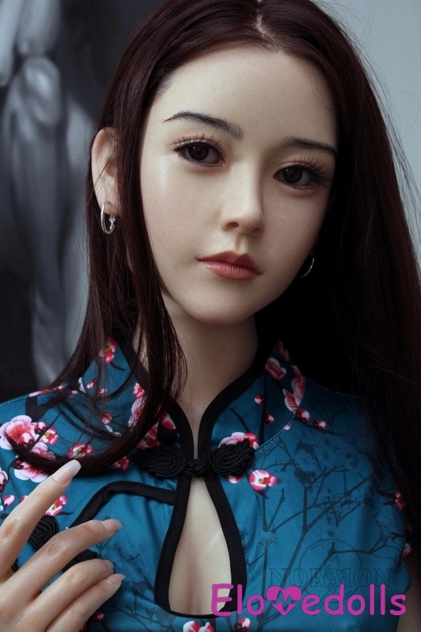 165cm A Cup Silicone Normon Doll Adult Doll Detail View 8