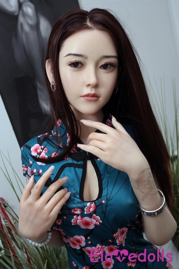 165cm A Cup Silicone Normon Doll Adult Doll Detail View 10