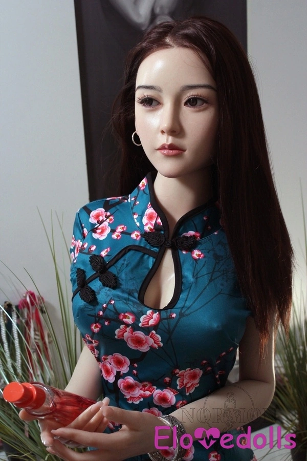 165cm A Cup Silicone Normon Doll Adult Doll Detail View 13