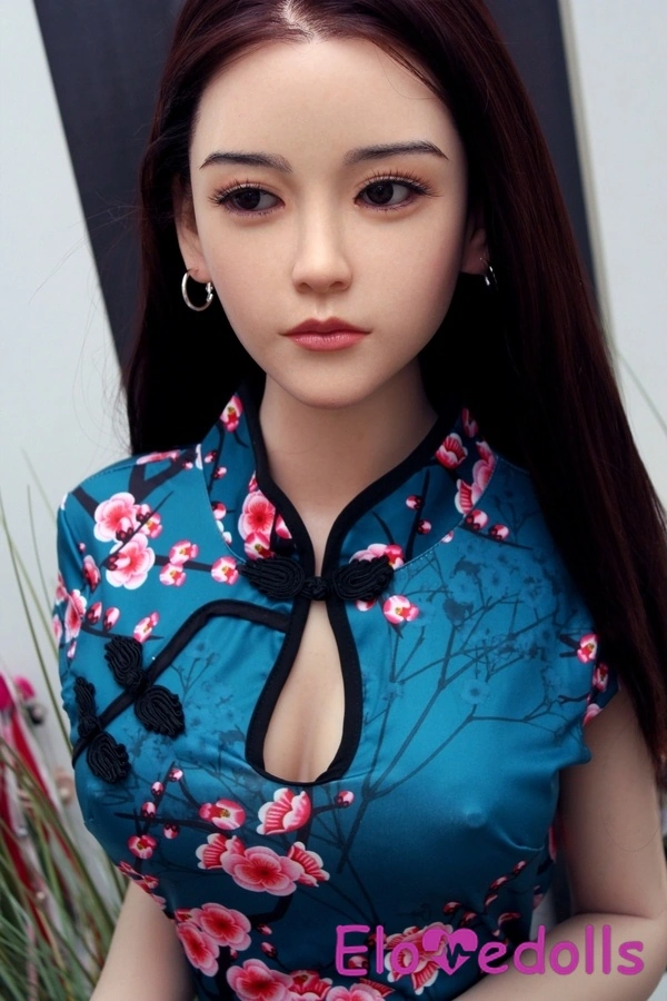 165cm A Cup Silicone Normon Doll Adult Doll Detail View 14