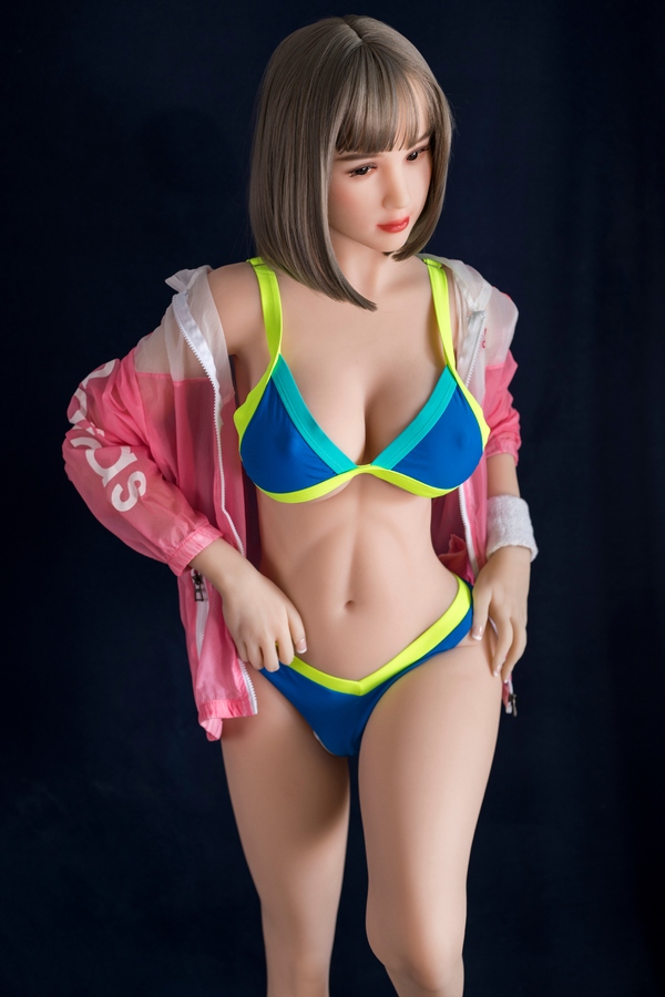 165cm E Cup TPE Thin Lips Petite Breasts Sex Doll Gallery 4