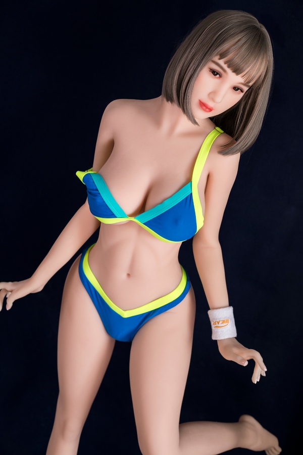 165cm E Cup TPE Petite Breasts Thin Lips Sex Doll Gallery 6