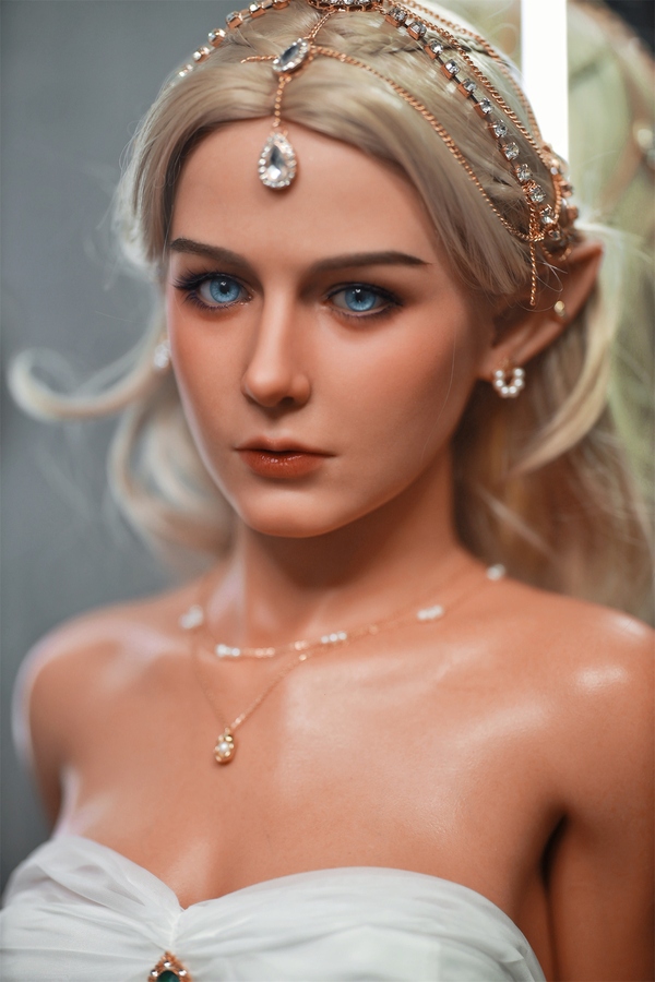 151cm C Cup Silicone Thin Lips Petite Breasts European Sex Doll Product