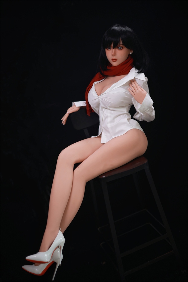 156cm D Cup TPE Petite Medium Breasts Thin Lips Japanese Sex Doll Gallery 3