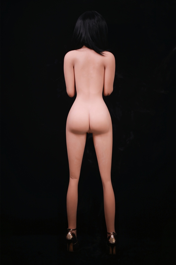 156cm D Cup TPE Black Medium Breasts Petite Japanese Sex Doll Gallery 9