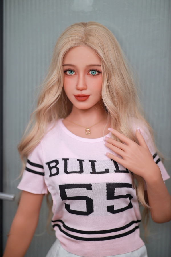 159cm C Cup TPE Petite Breasts Full Lips Teen Sex Doll Gallery 9