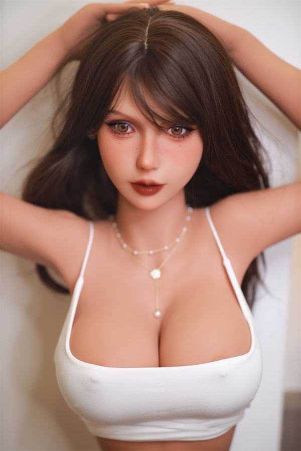 162cm D Cup TPE Voluptuous Thin Lips Black Asian Sex Doll Gallery 8