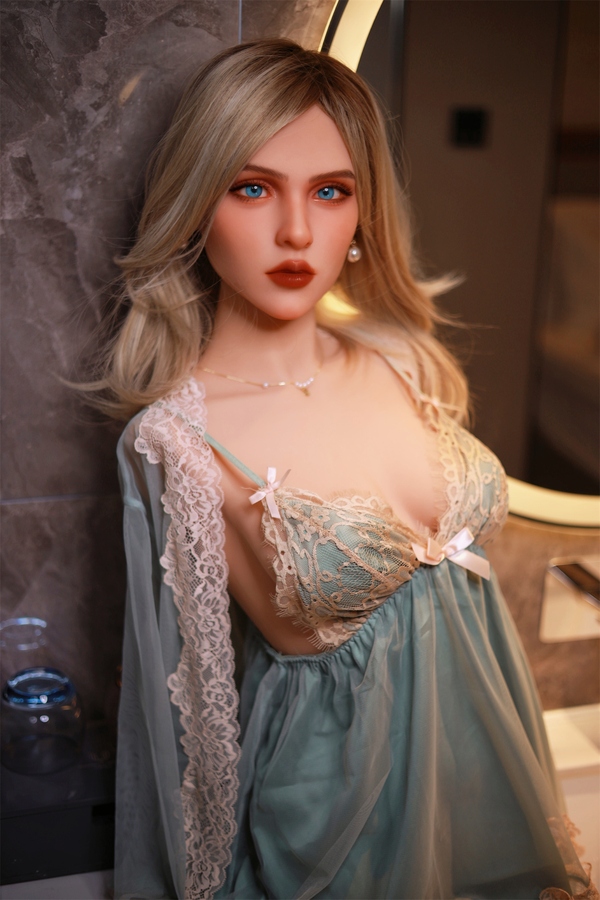 87cm B Cup TPE Petite Thin Lips Small Breasts Sex Doll Torso Gallery 5