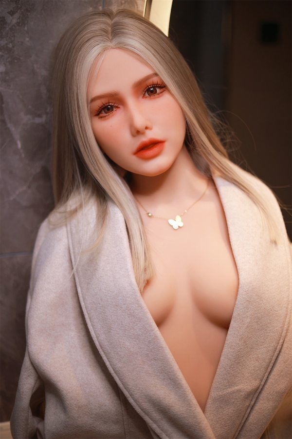 86cm B Cup TPE White Small Breasts Petite Sex Doll Torso Gallery 6