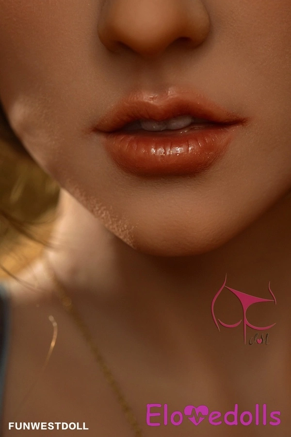 Poupée sexuelle voluptueuse noire en TPE, bonnet C, 165 cm, lèvres charnues, galerie 7